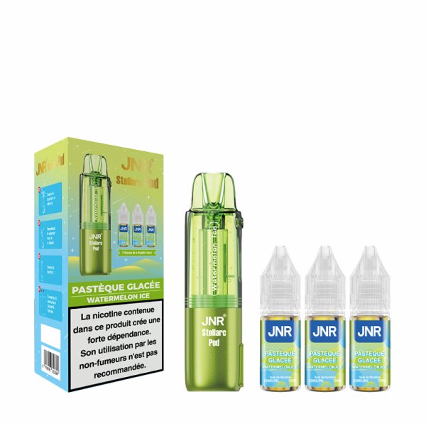 Recharge JNR Stellarc 50K+ 20mg