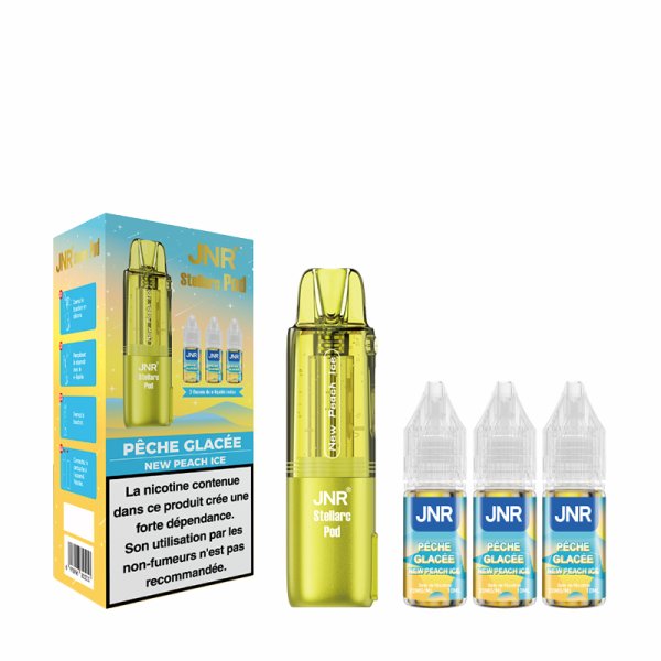 Recharge JNR Stellarc 50K+ 20mg