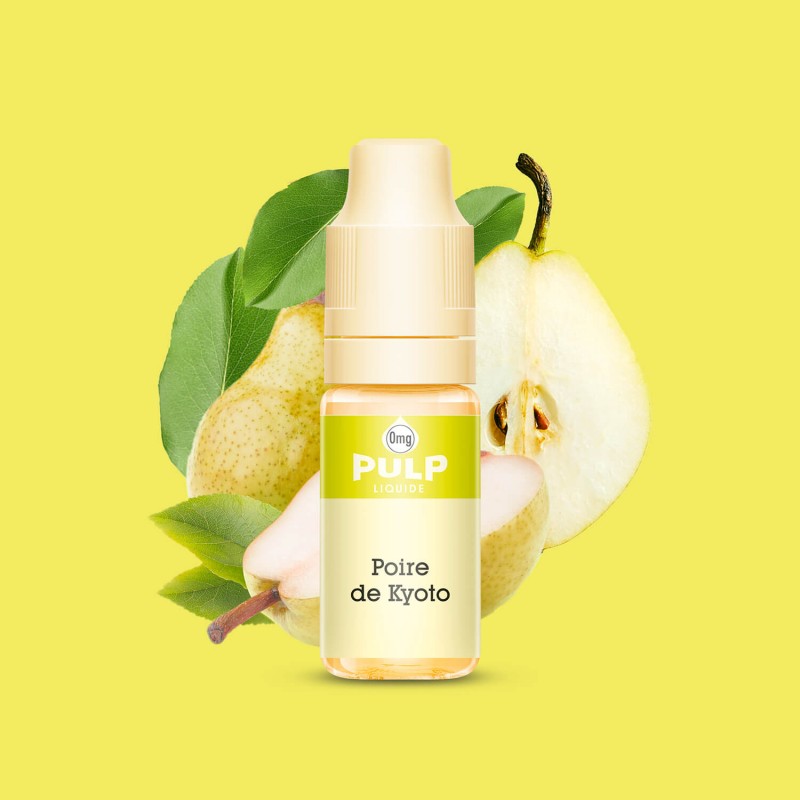 Poire De Kyoto 10 ml - PULP