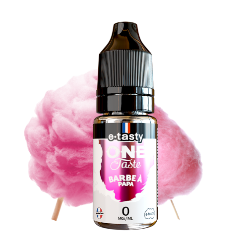 Barbe à Papa 10 ml - One Taste - E-Tasty