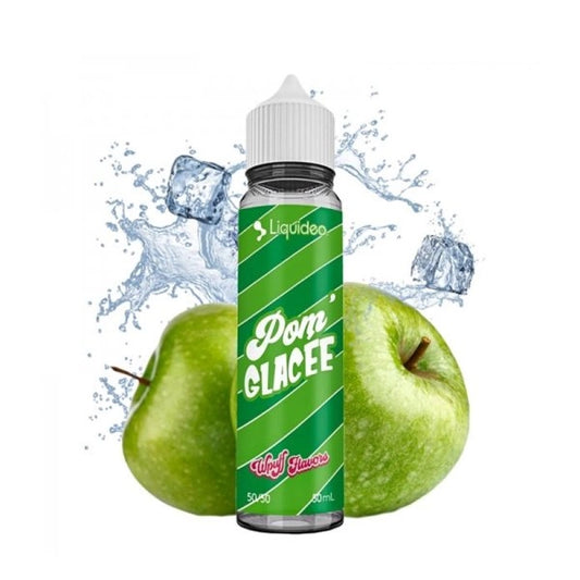 Pom Glacée 50ml - Wpuff Flavors - Liquideo