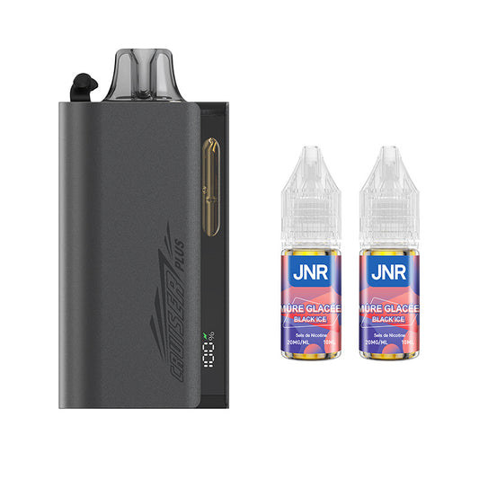 Puff Cruiser Plus 37K  - JNR
