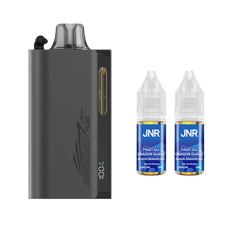 Puff Cruiser Plus 37K  - JNR