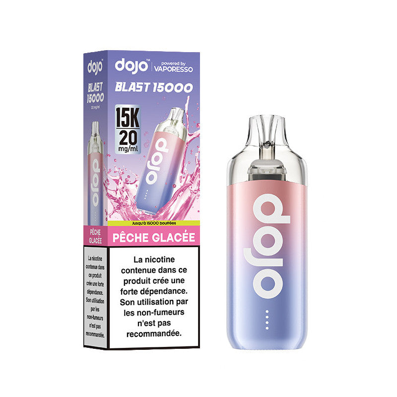 Dojo Blast 15K Pêche Glacée