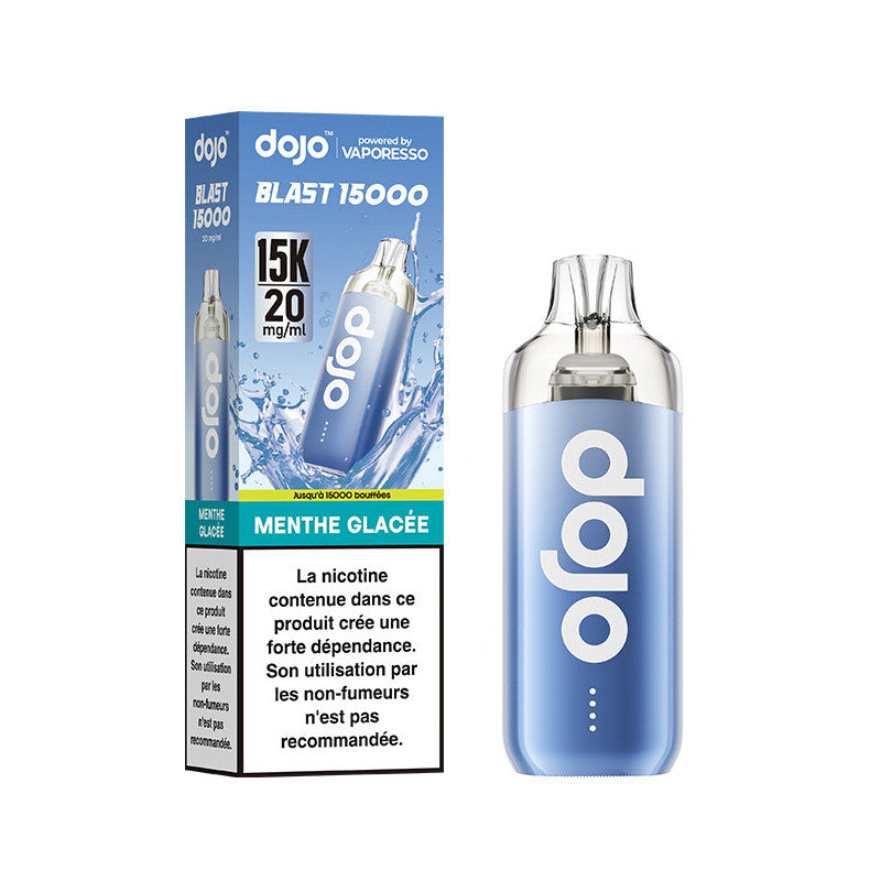 Dojo Blast 15K Menthe Glacée