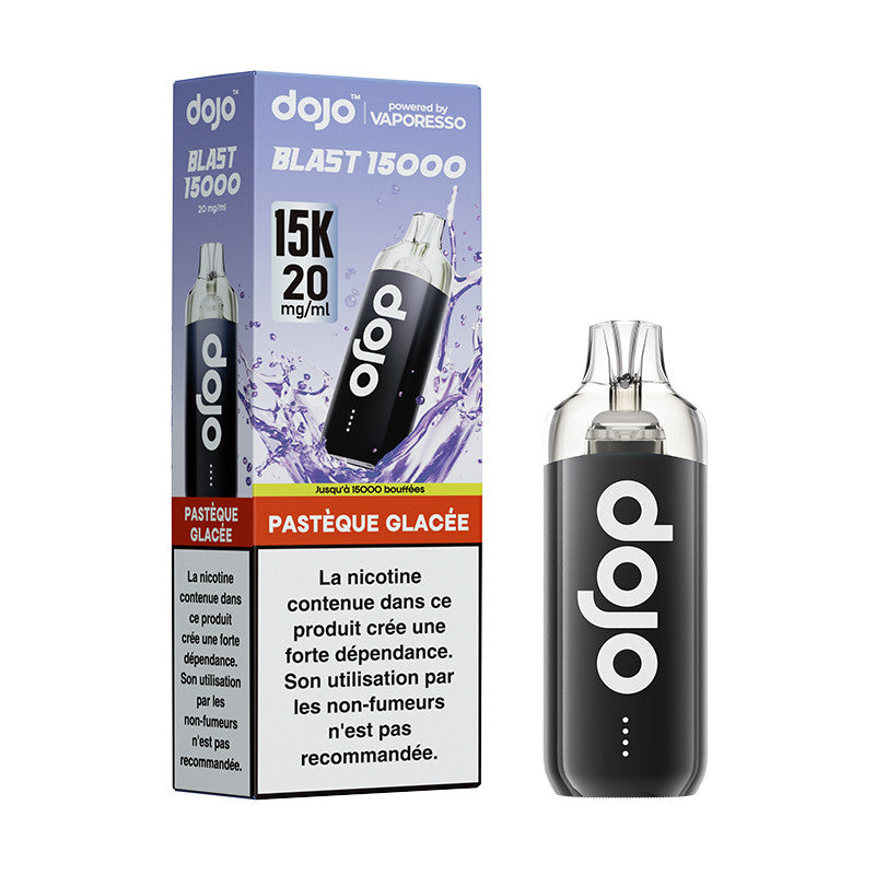 Dojo Blast 15K Pastèque Glacée