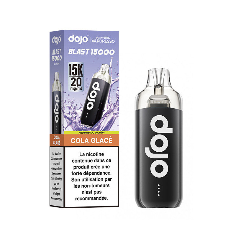 Dojo Blast 15K Cola Glacé
