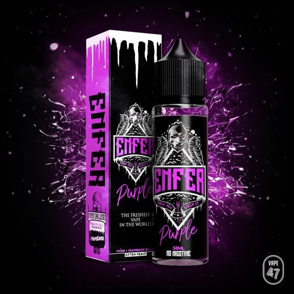 Purple - 50ml - ENFER