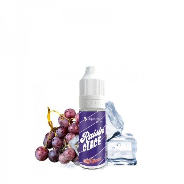 Raisin Glacé 10ml - Wpuff Flavors - Liquideo