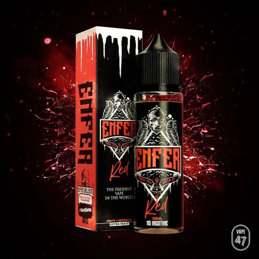 Red - 50ml - ENFER