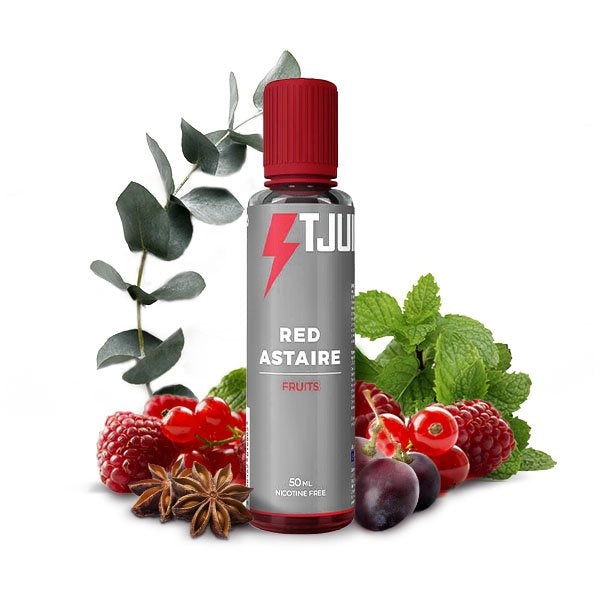 Red Astaire 50ml - T-Juice