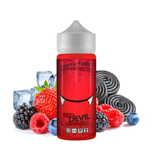 Red Devil 100ml - Les Devils - Avap