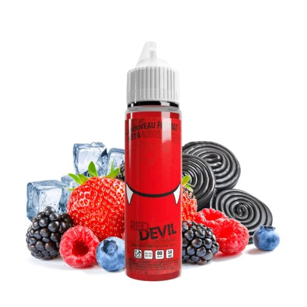 Red Devil 50ml - Les Devils - Avap
