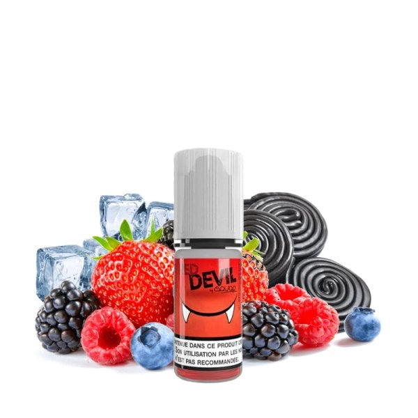 Red Devil 10ml - Les Devils - Avap