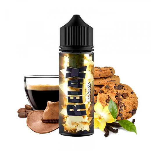 Relax - 100ml - Eliquid France