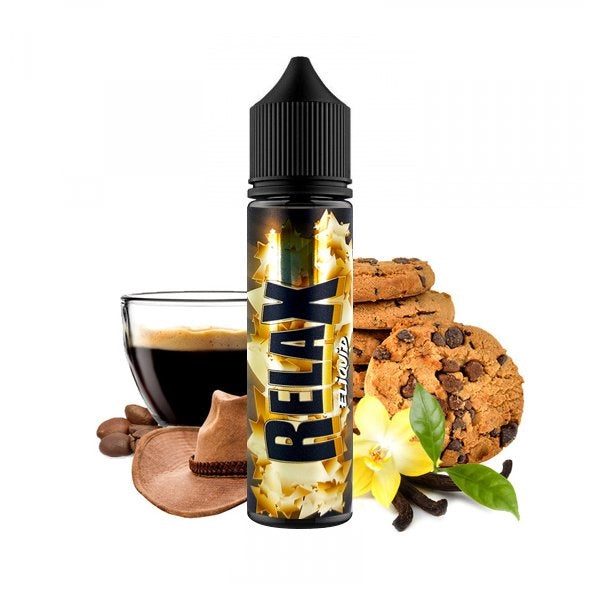 Relax - 50ml - Eliquid France