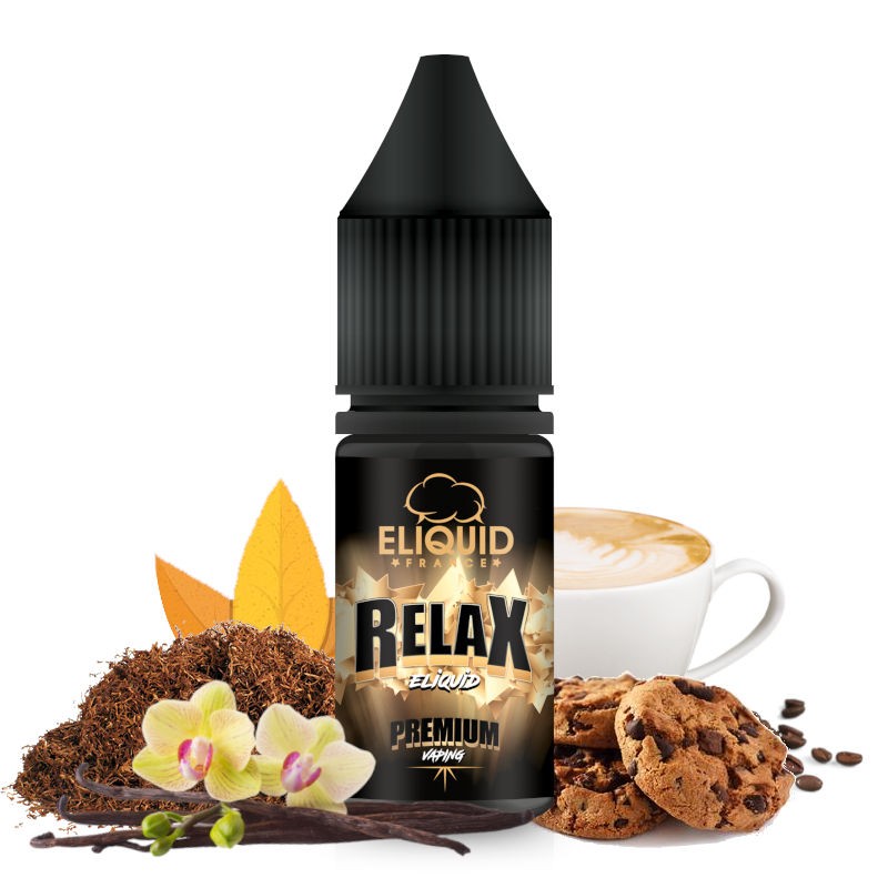 Relax - 10ml - Eliquid France