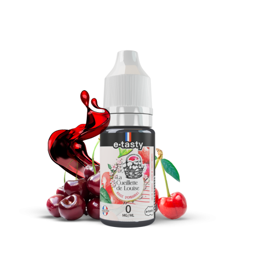 Rouge d'embarras 10ml - La Cueillette De Louise - E-Tasty