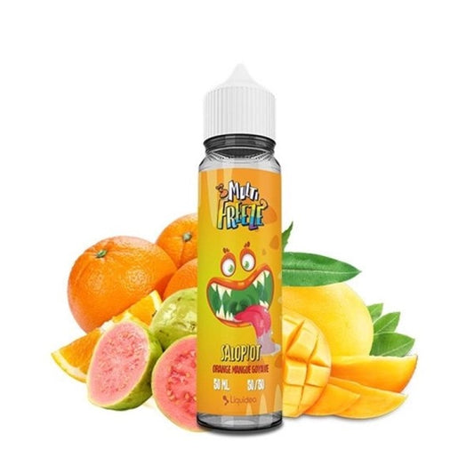 Salopiot 50ml - Multifreeze - Liquideo