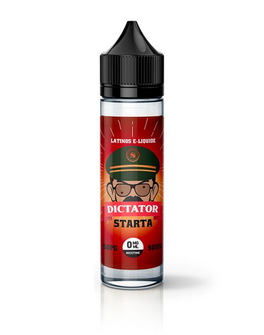 Starta Dictator 50ML - Savourea