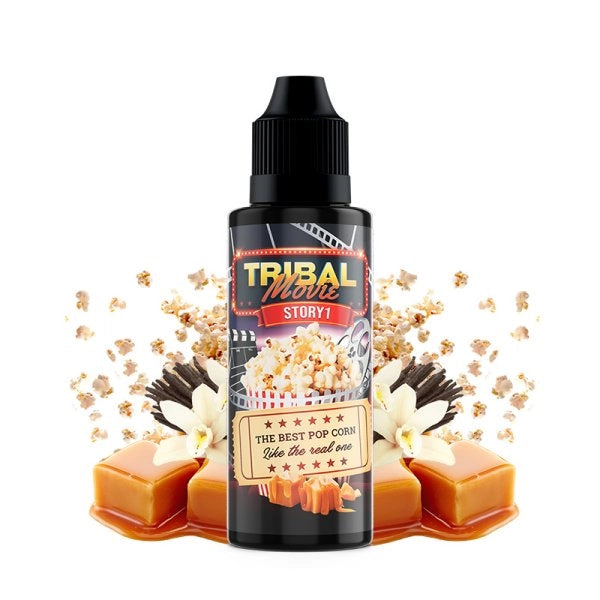 Story 1 - 100ml - Tribal Movie - Tribal Force