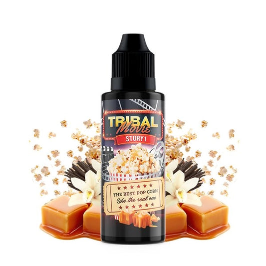 Story 1 - 100ml - Tribal Movie - Tribal Force