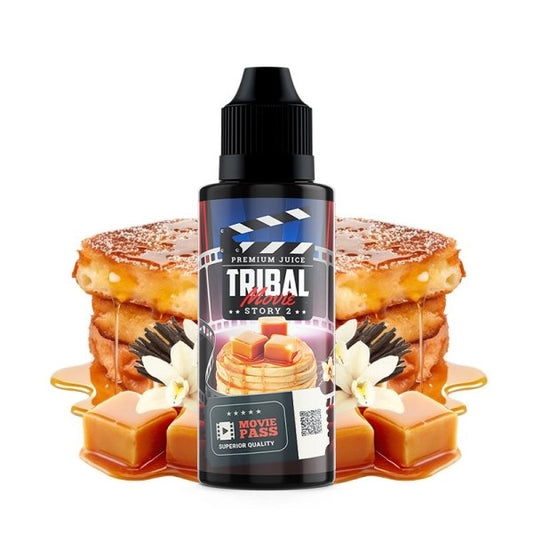 Story 2 - 100ml - Tribal Movie - Tribal Force