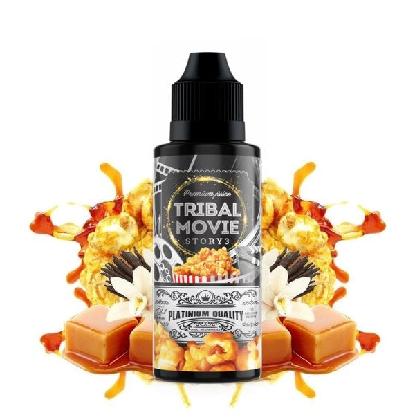 Story 3 - 100ml - Tribal Movie - Tribal Force