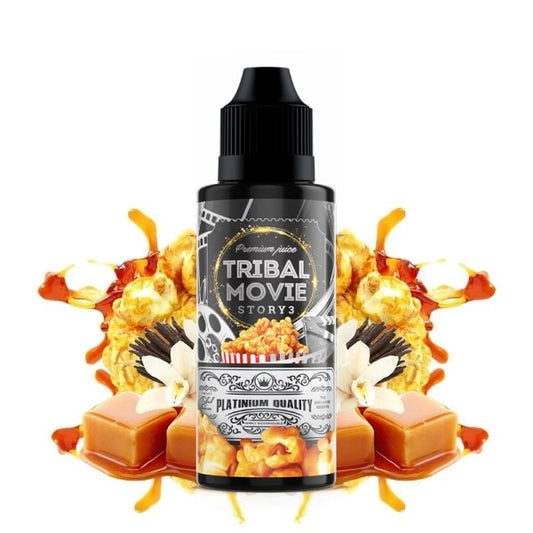 Story 3 - 100ml - Tribal Movie - Tribal Force