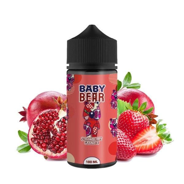 Strawberry Granate  - Baby Bear