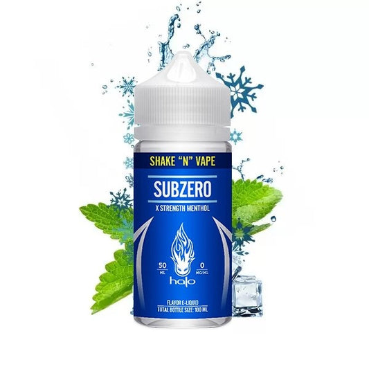 Sub Zero 50ml - Halo