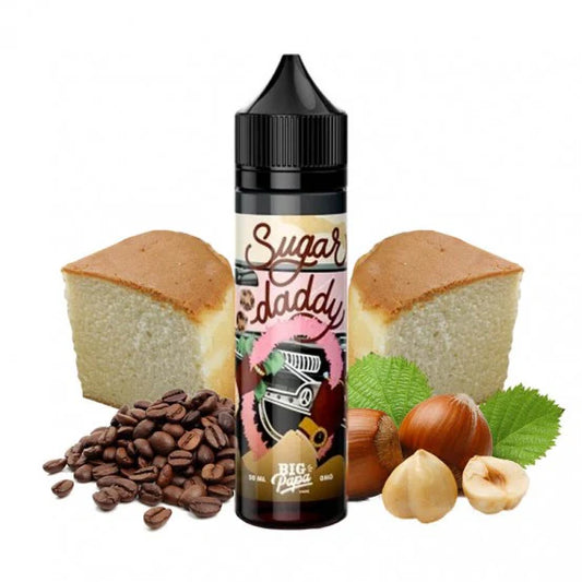 Sugar Daddy 50ml - Big Papa