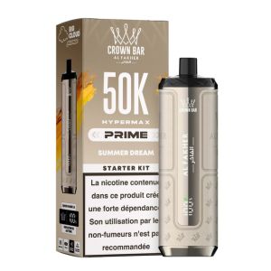 Al Fakher Hypermax Prime 50K - Summer Dream