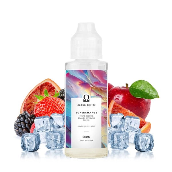 Supercharge 100ml - Cloud Empire by Fuu