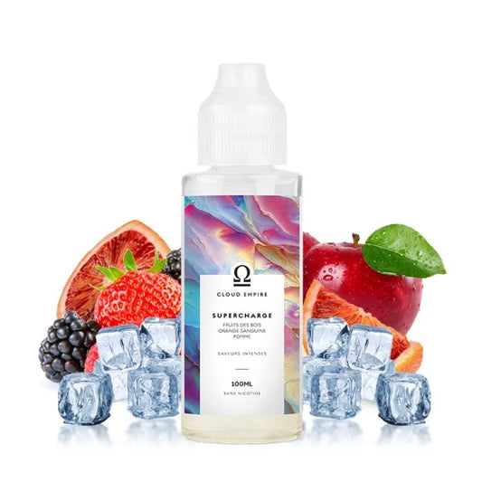 Supercharge 100ml - Cloud Empire by Fuu
