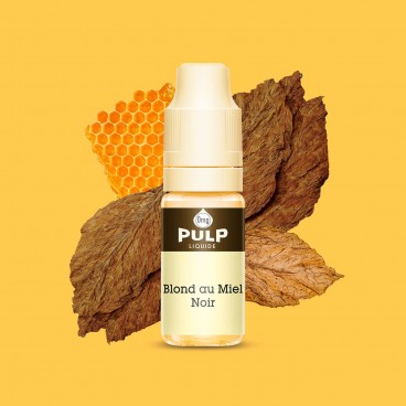 Blond au Miel Noir 10 ml - PULP