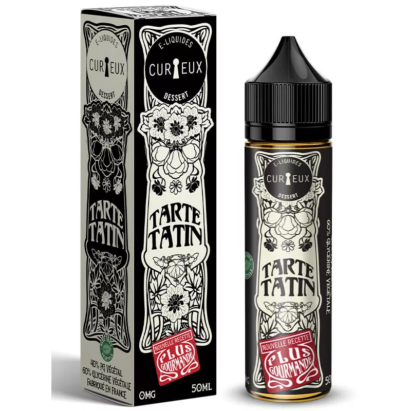 Tarte Tatin - 50ml - Curieux