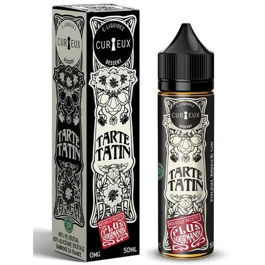 Tarte Tatin - 50ml - Curieux