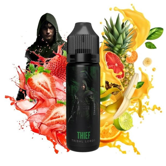 Thief (Fruit Tropical/Fraise) 50ml - Tribal Lords - Tribal Force