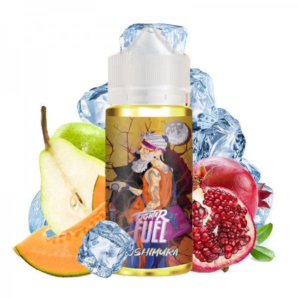 Toshimura 100ml - Fighter Fuel - Maison Fuel