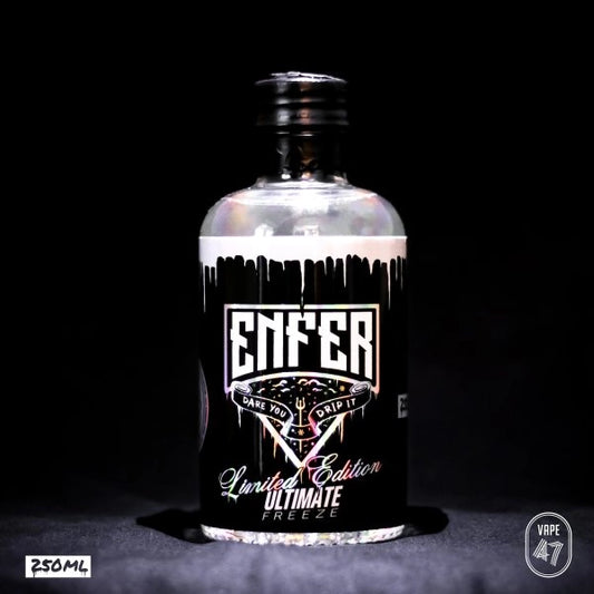 Ultimate Freeze - 250ml - ENFER