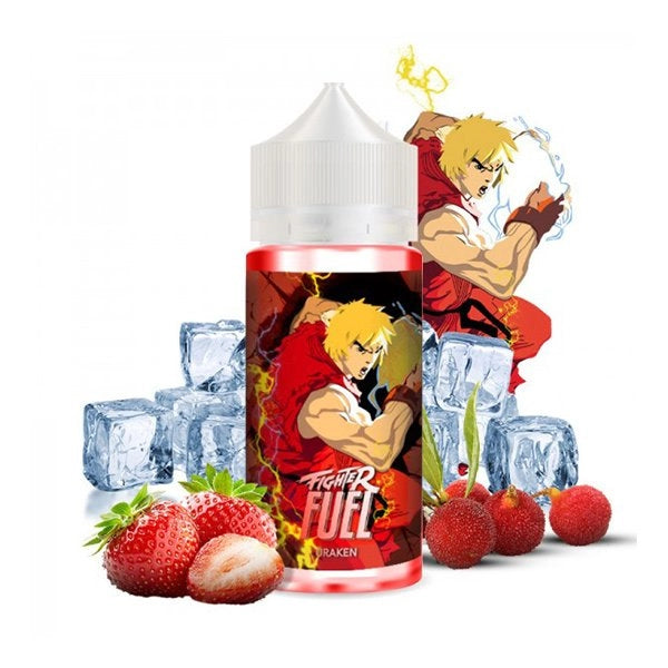 Uraken 100ml - Fighter Fuel - Maison Fuel