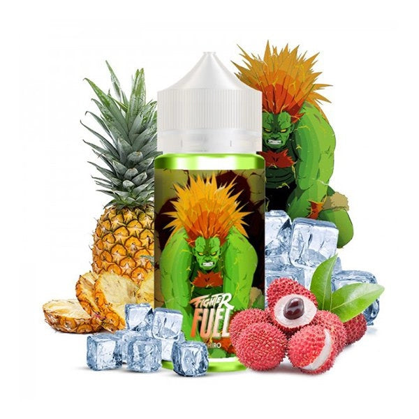 Ushiro 100ml - Fighter Fuel - Maison Fuel