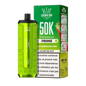 Al Fakher Hypermax Prime 50K - Watermelon Lime