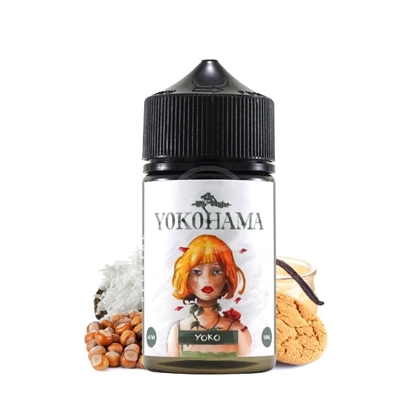 Yoko 50ml - Yokohama - H2O
