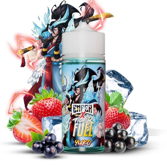 Yuko 100ml - Fighter Fuel x ENFER - Maison Fuel